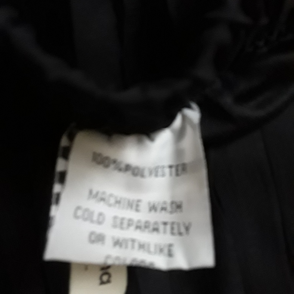 New Women's Jon and Anna Pleated Skirt Sz M - Picture 5 of 5